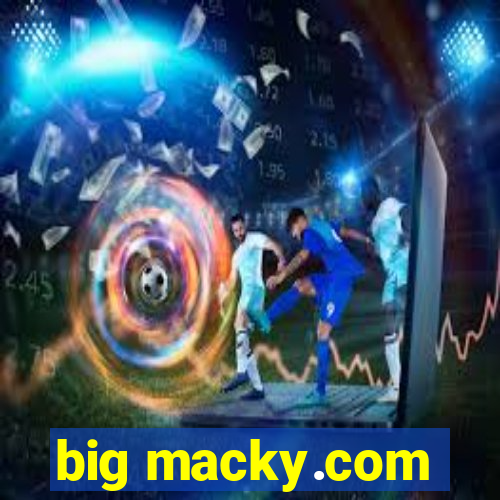 big macky.com